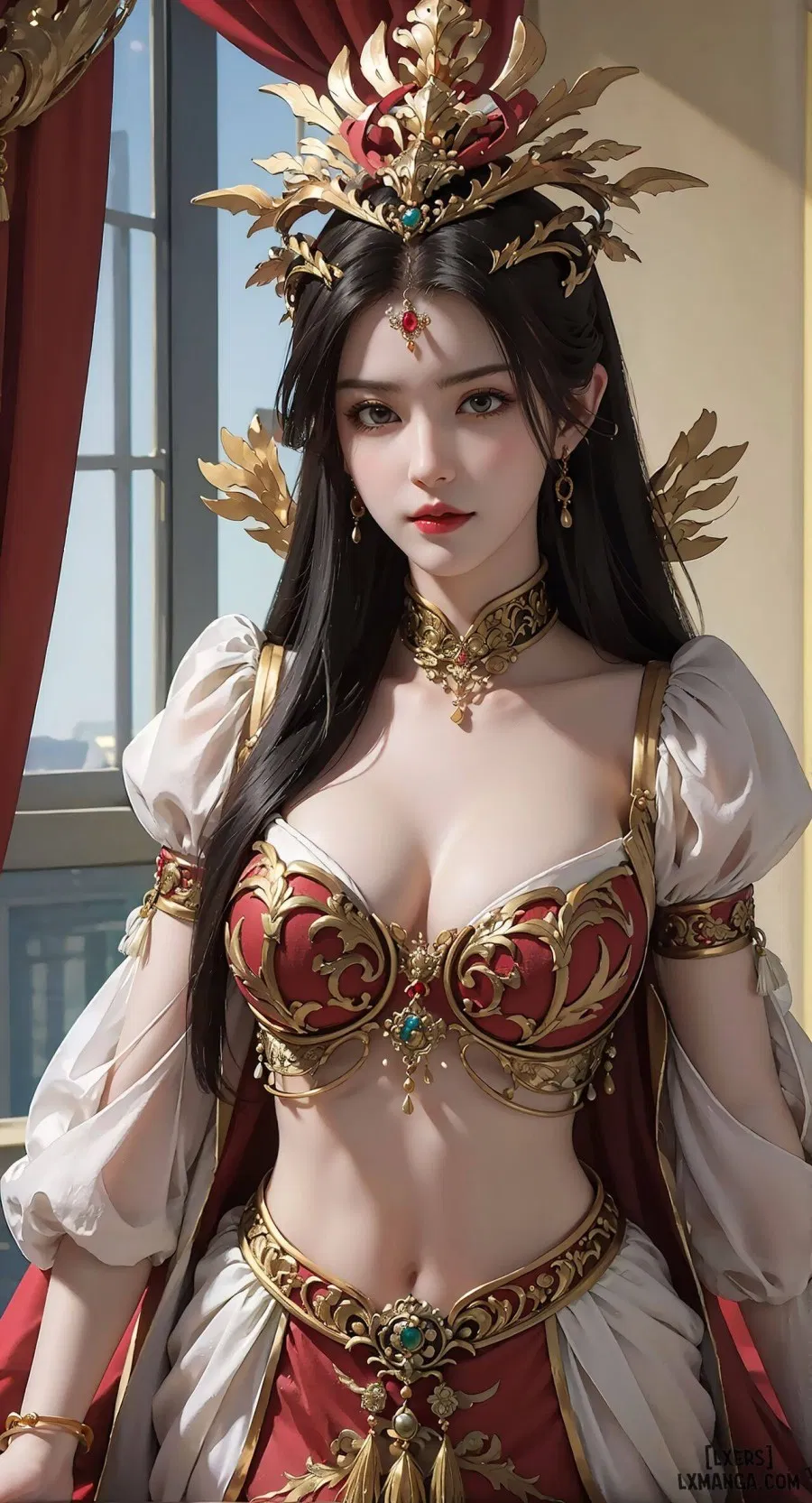 Artist AI Generated 