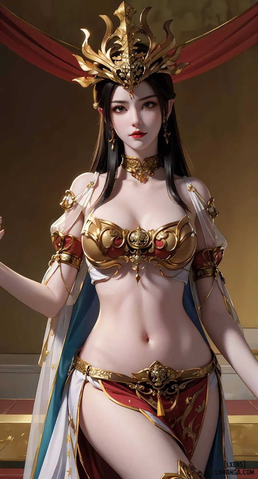 Artist AI Generated 
