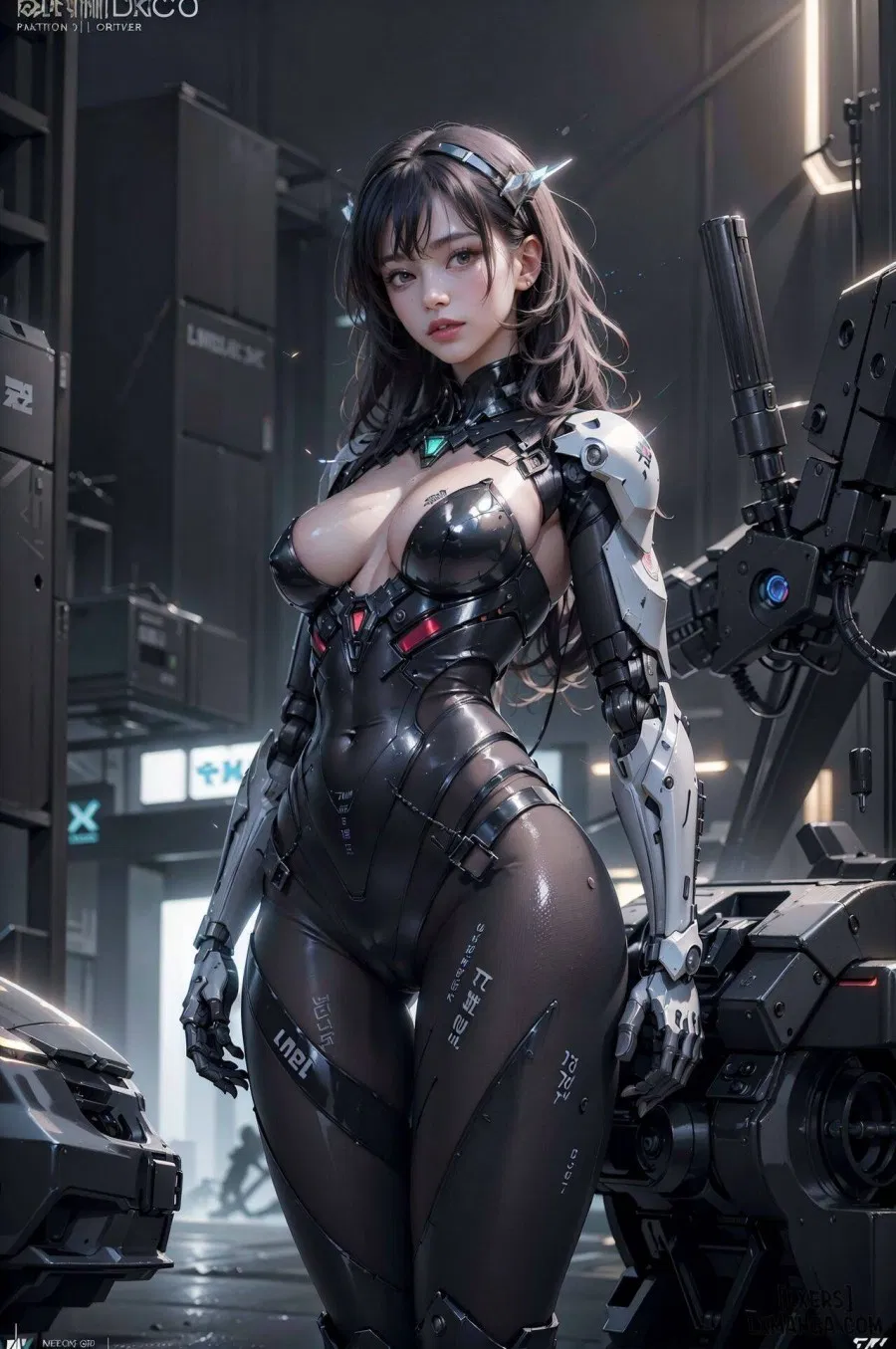 Artist AI Generated 