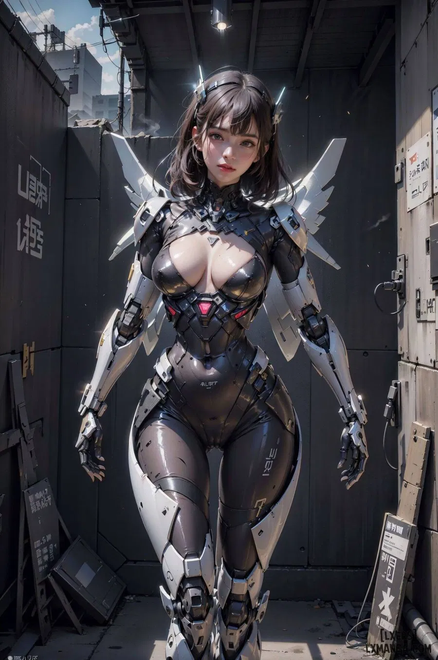 Artist AI Generated 