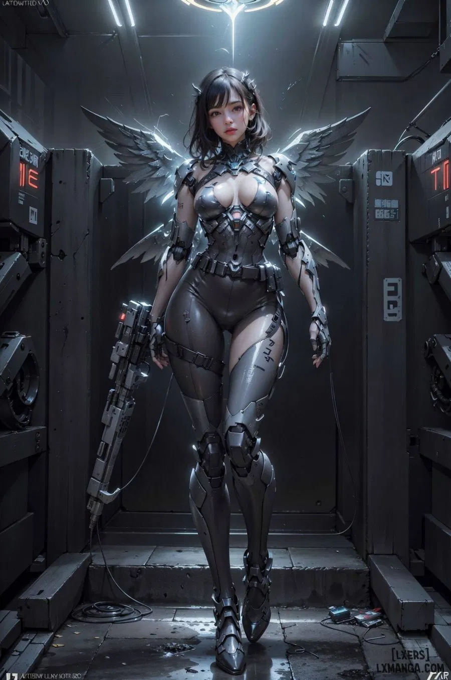 Artist AI Generated 