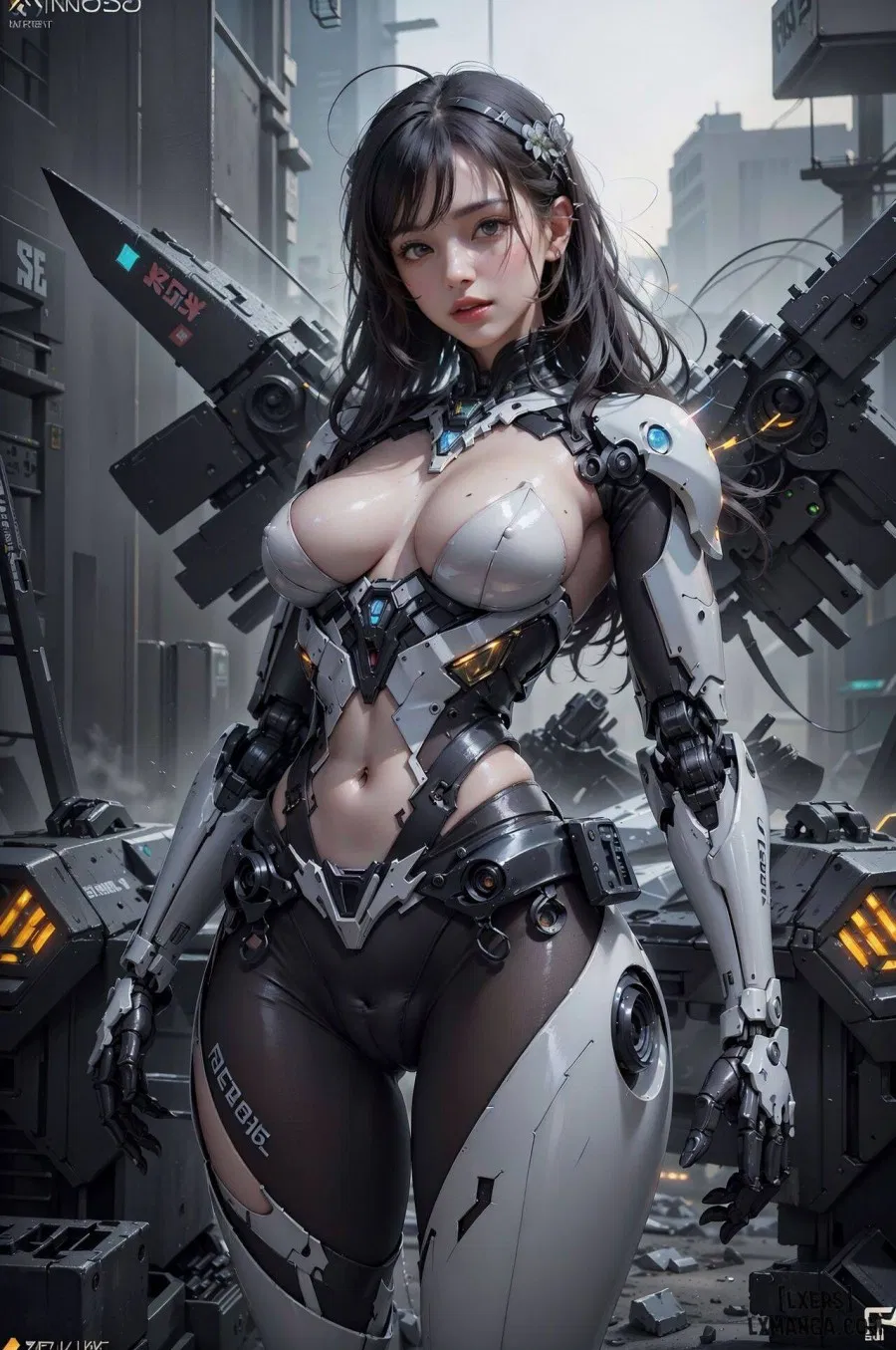 Artist AI Generated 