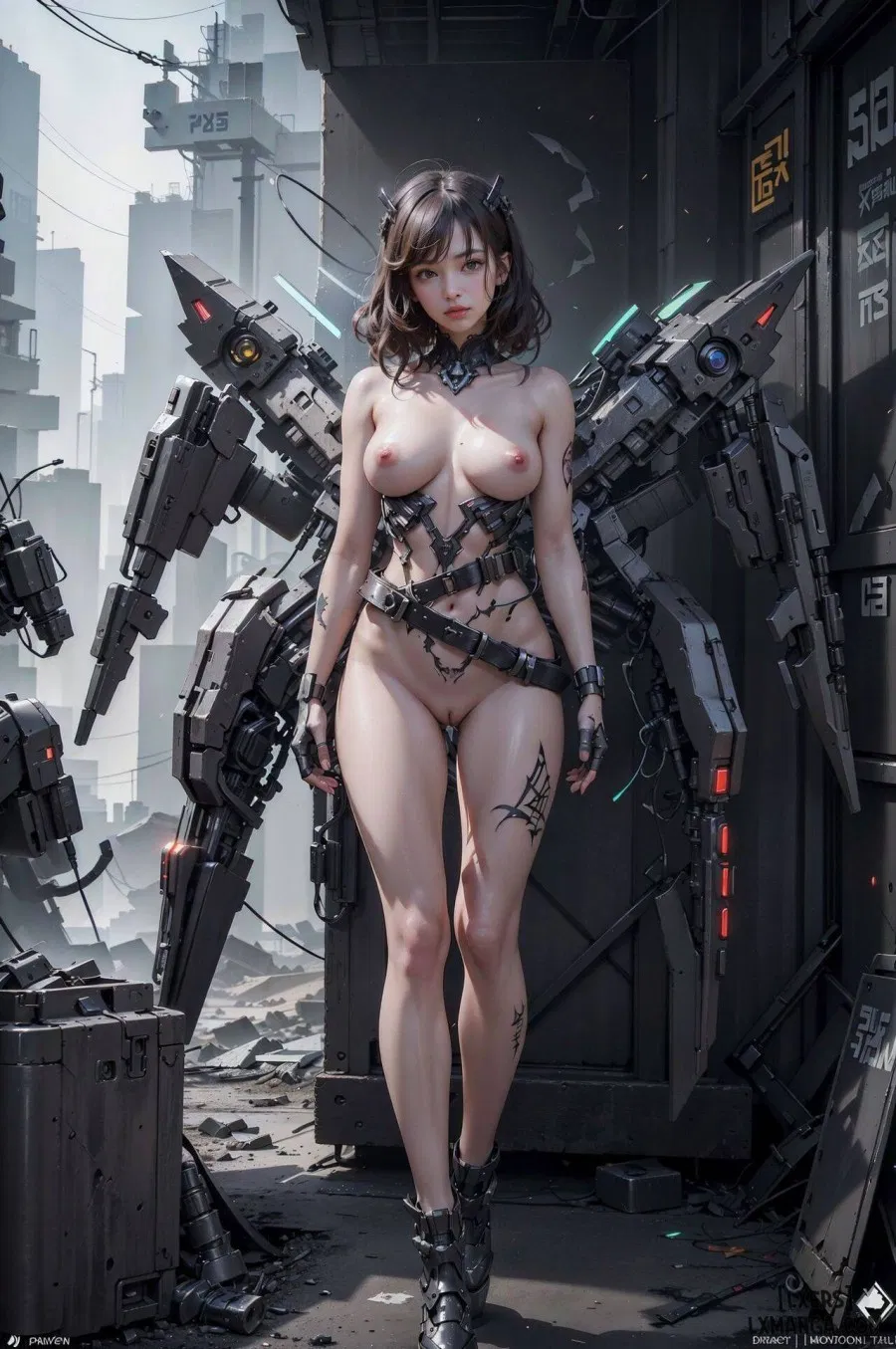 Artist AI Generated 