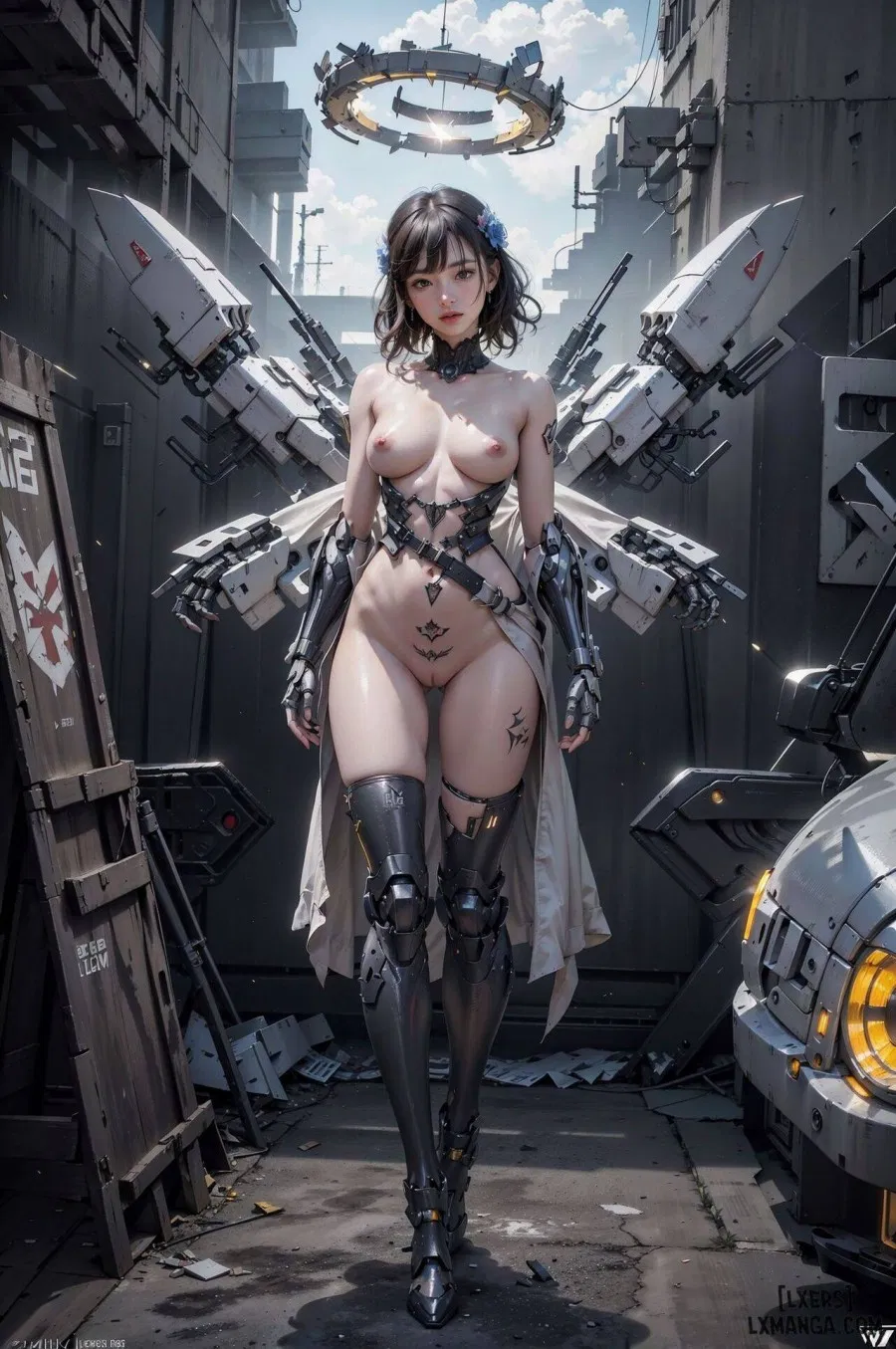Artist AI Generated 