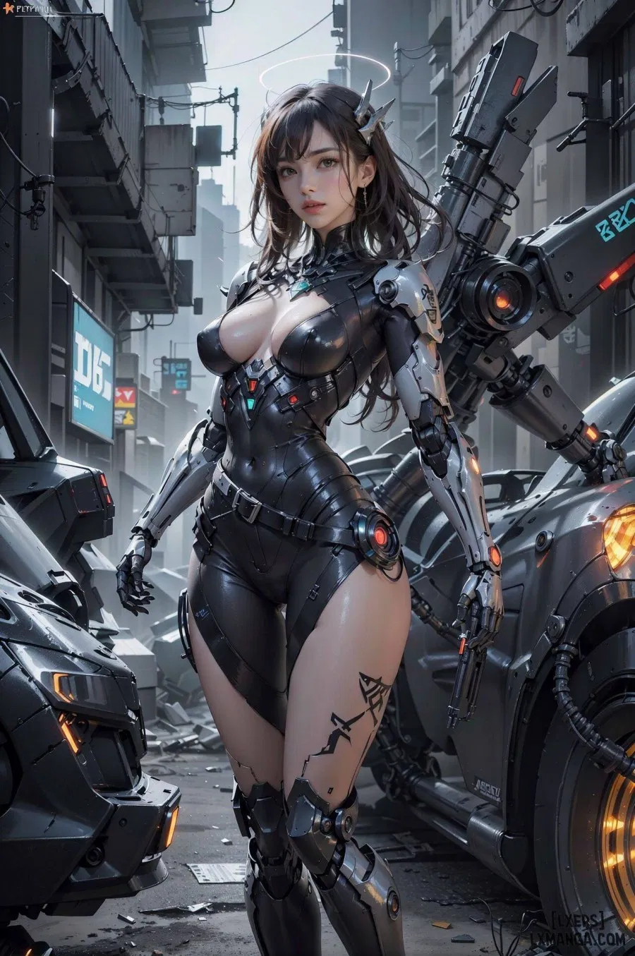 Artist AI Generated 