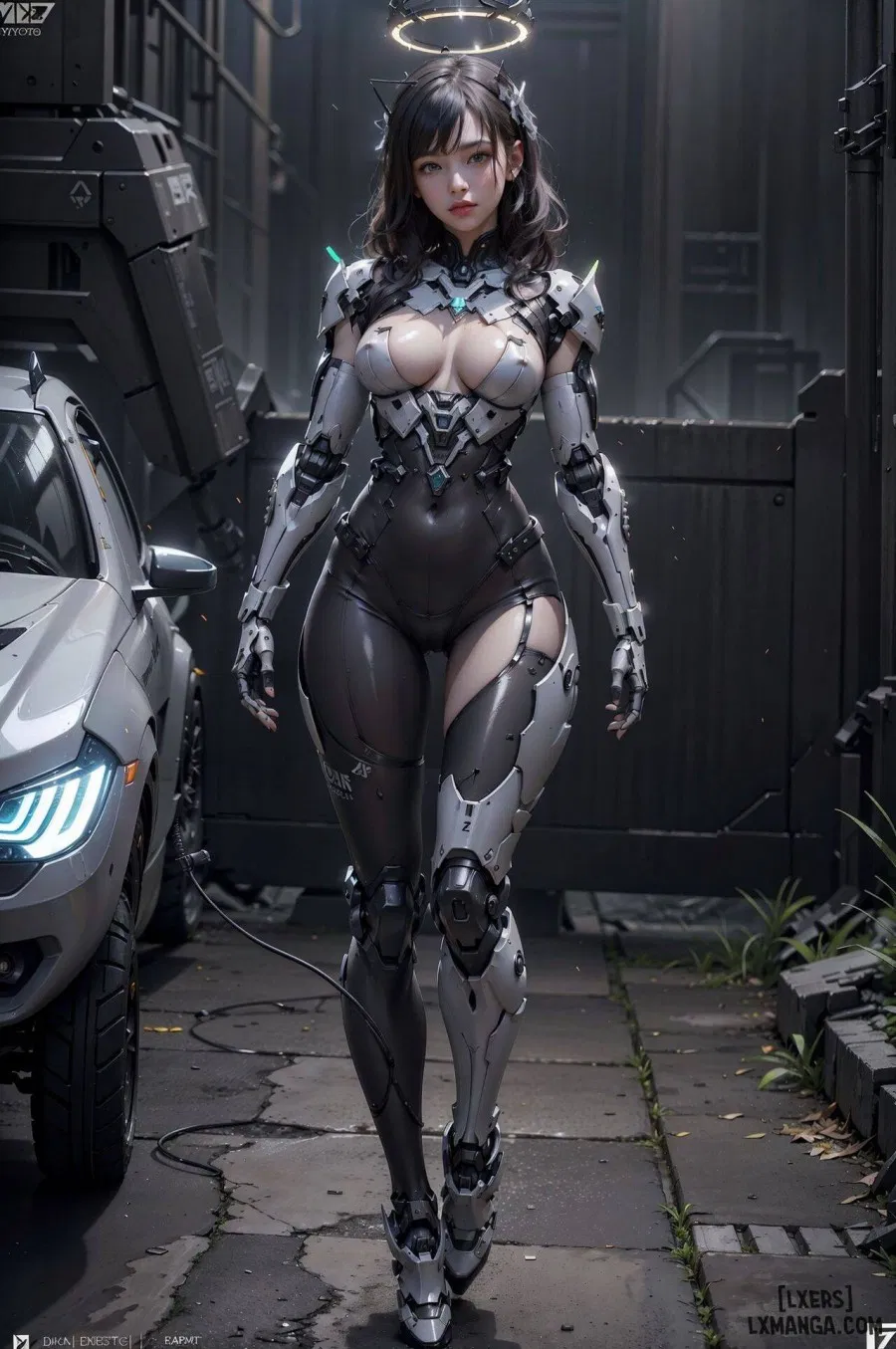 Artist AI Generated 