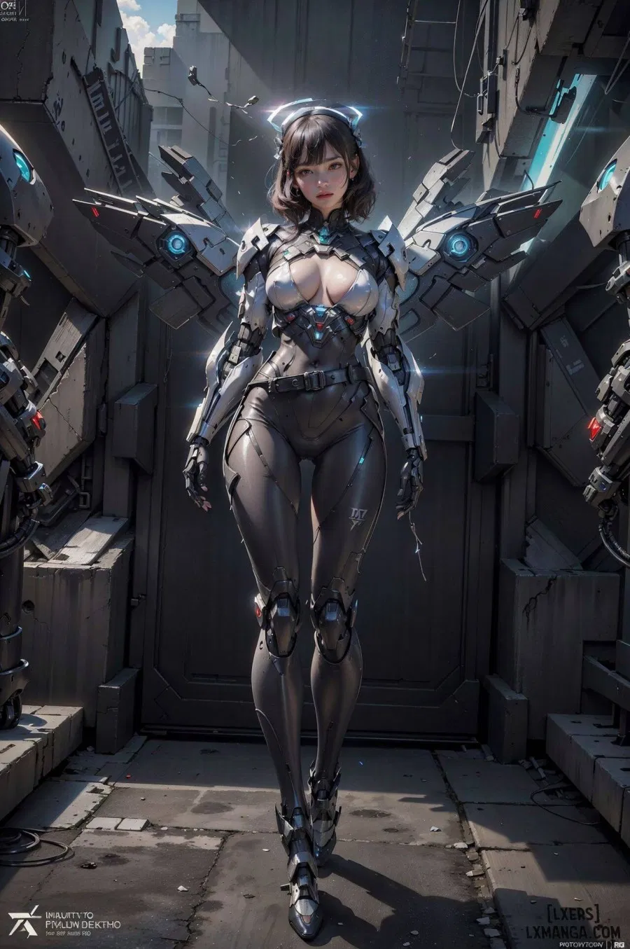 Artist AI Generated 