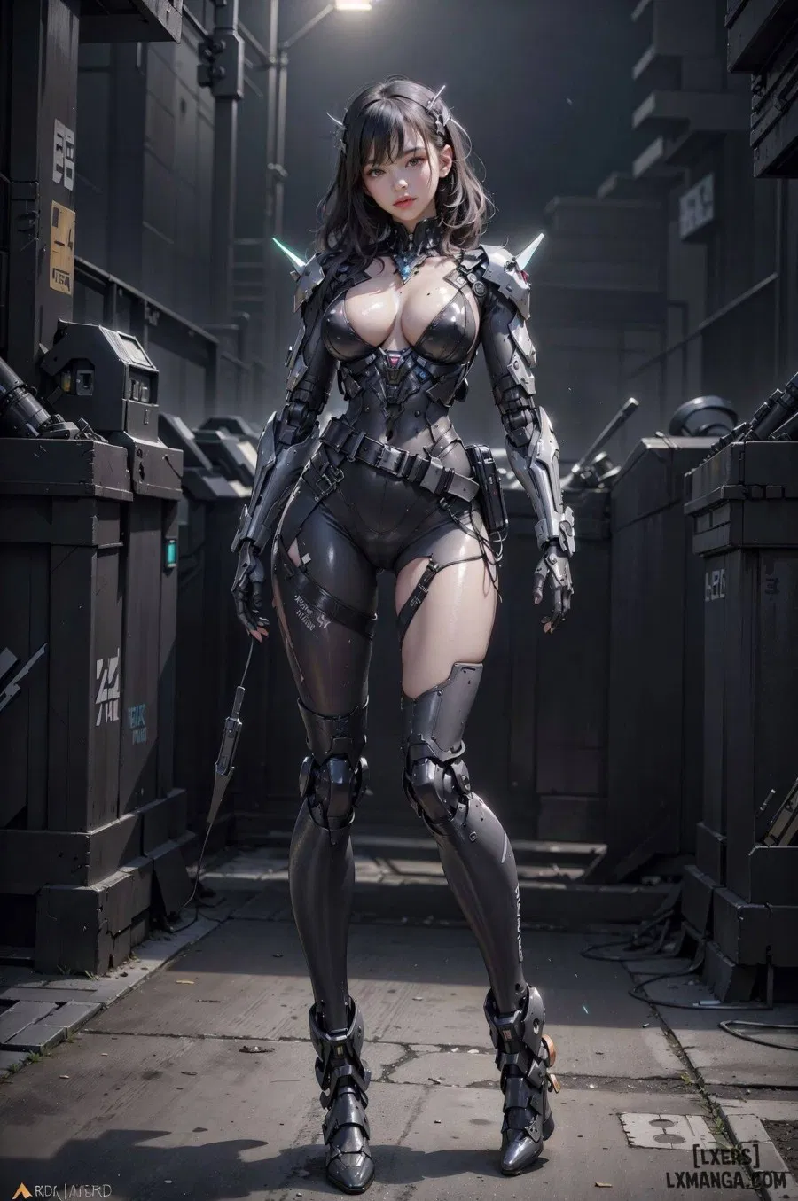 Artist AI Generated 