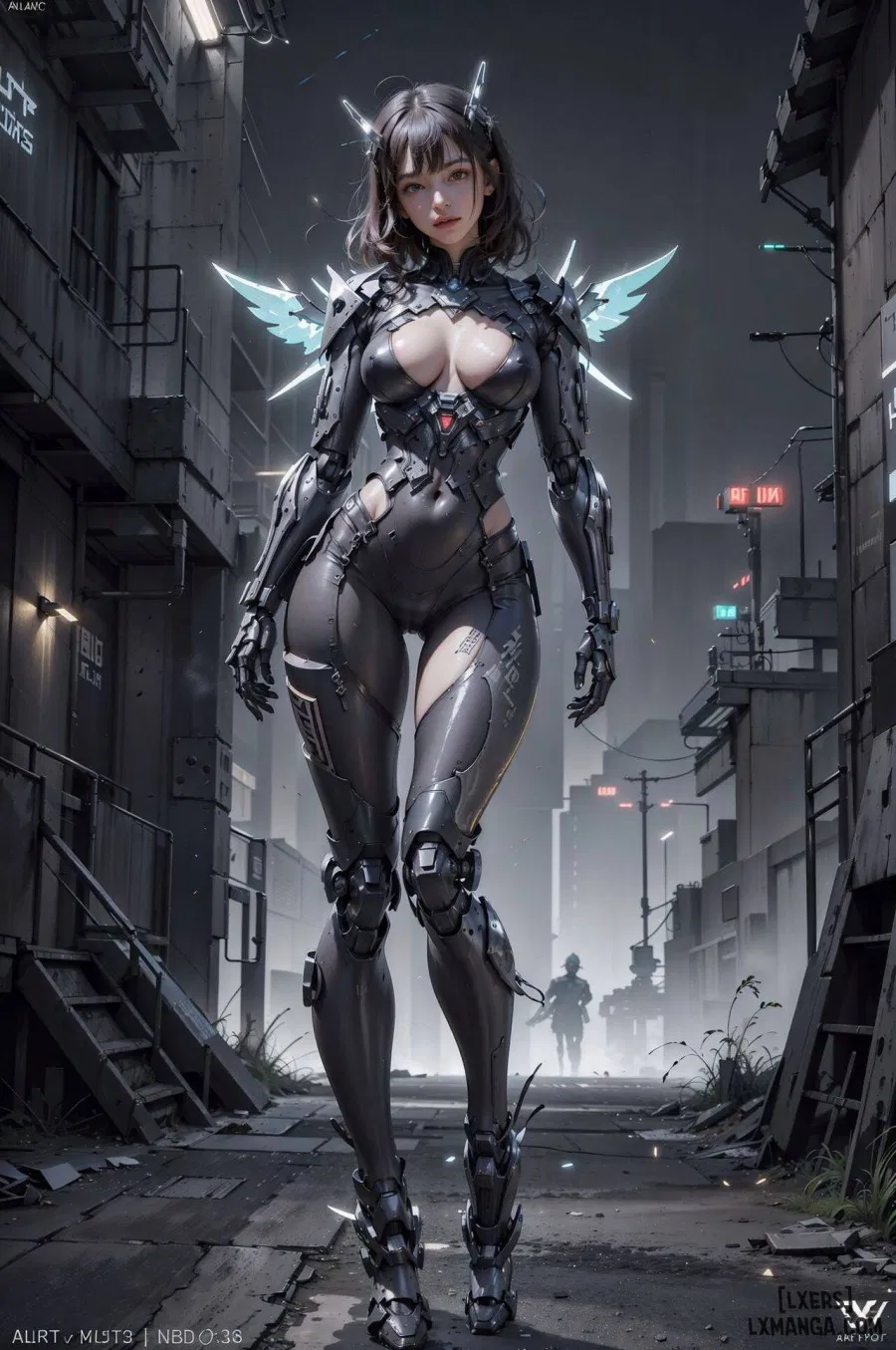 Artist AI Generated 