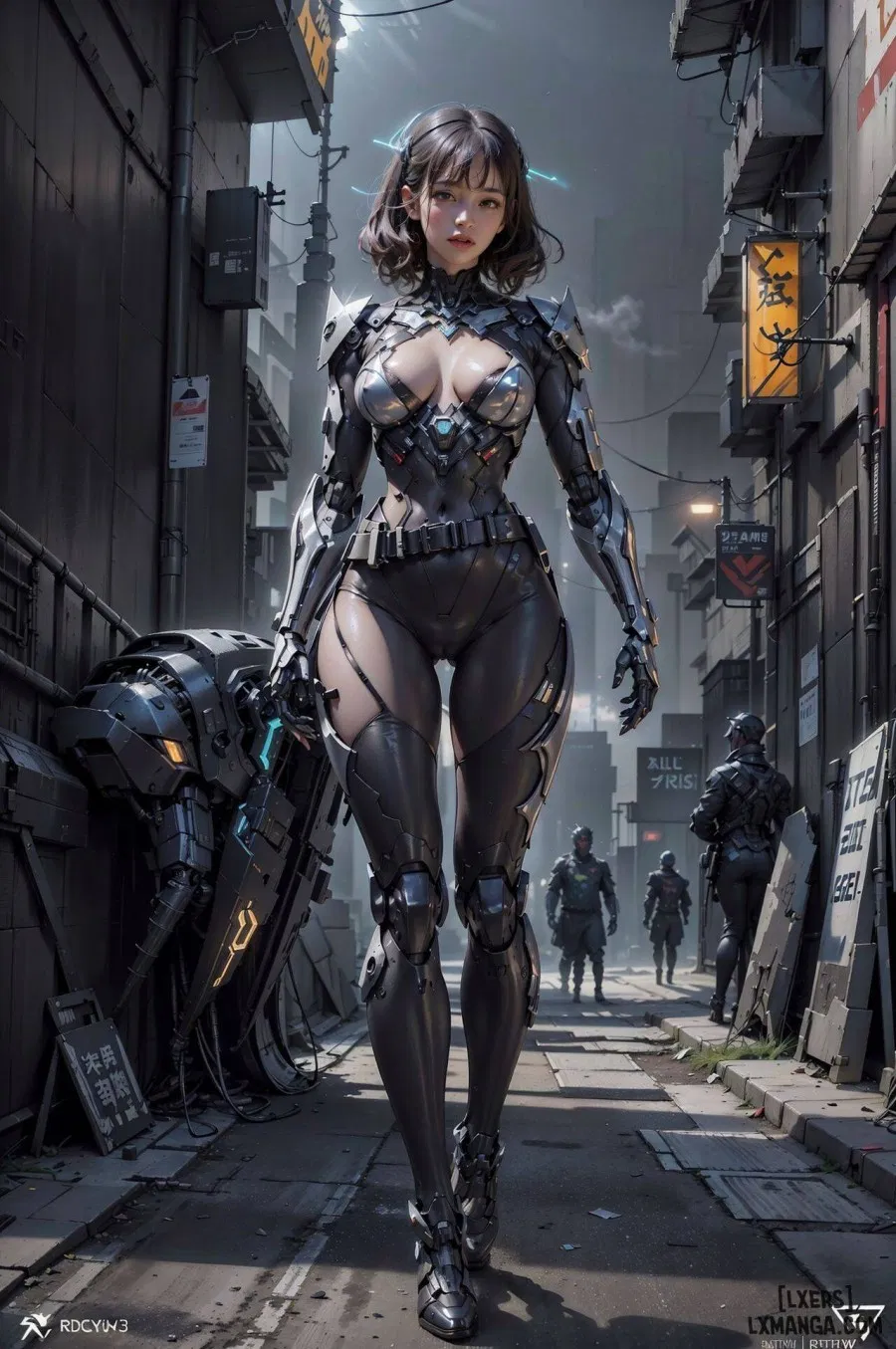 Artist AI Generated 
