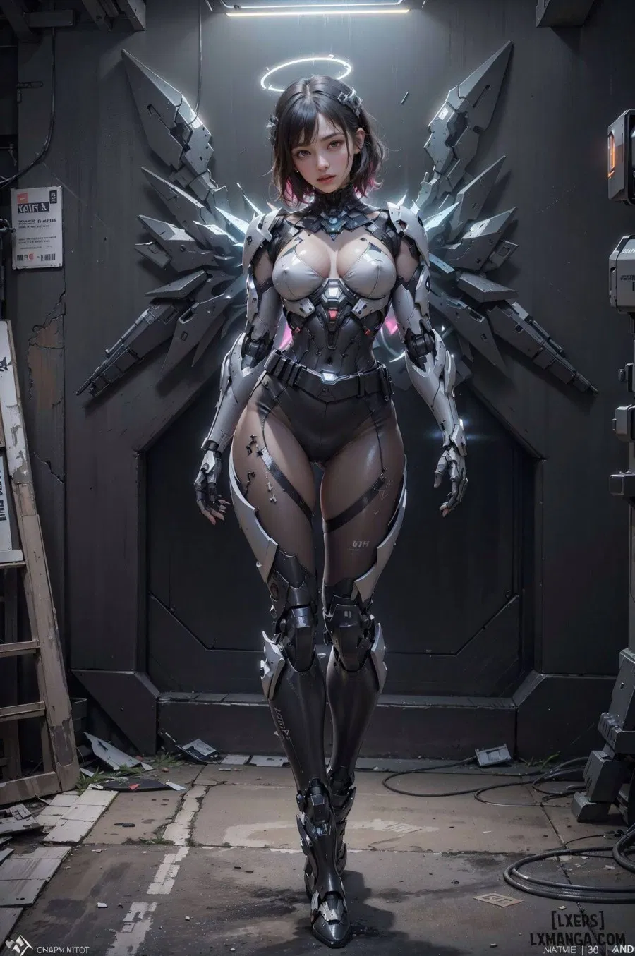 Artist AI Generated 