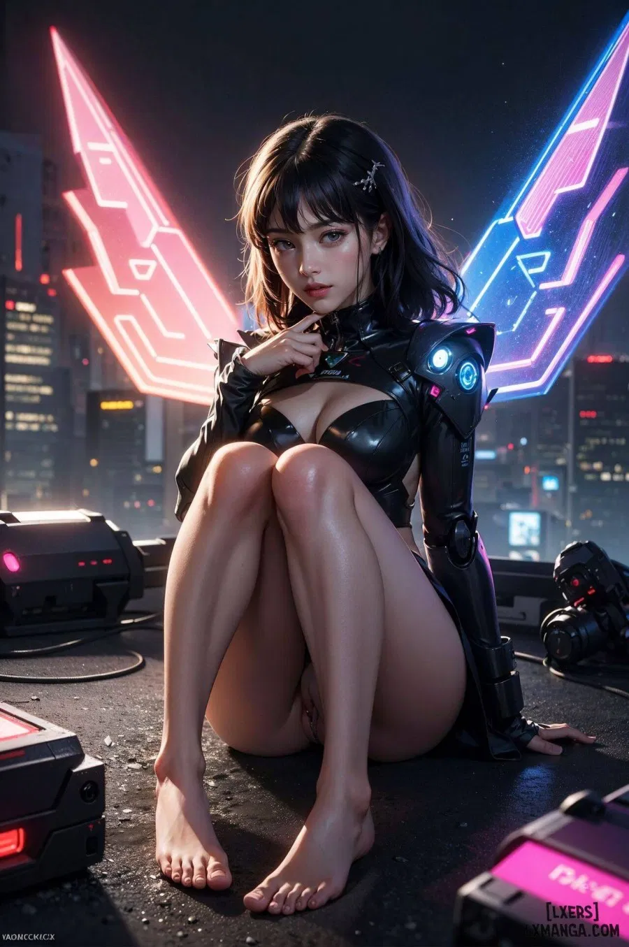 Artist AI Generated 