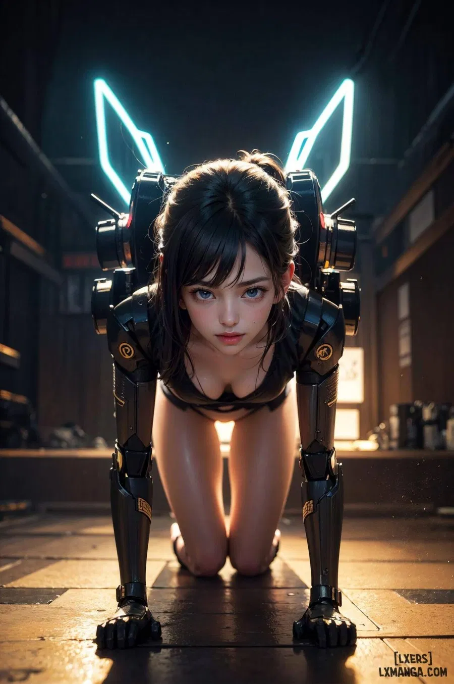 Artist AI Generated 