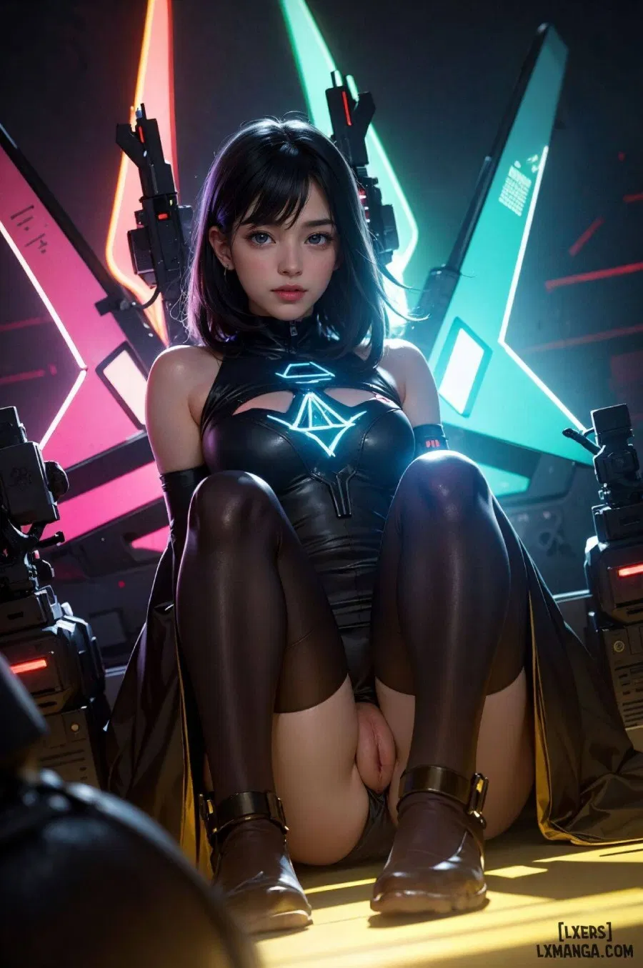 Artist AI Generated 