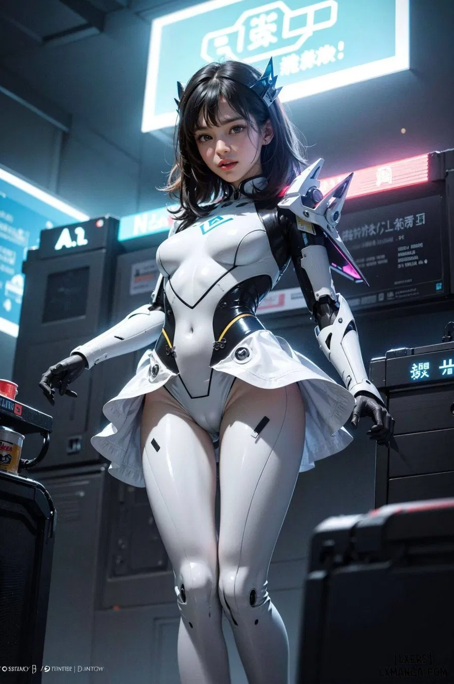 Artist AI Generated 