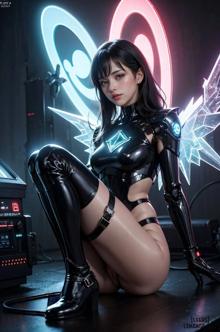 Artist AI Generated 