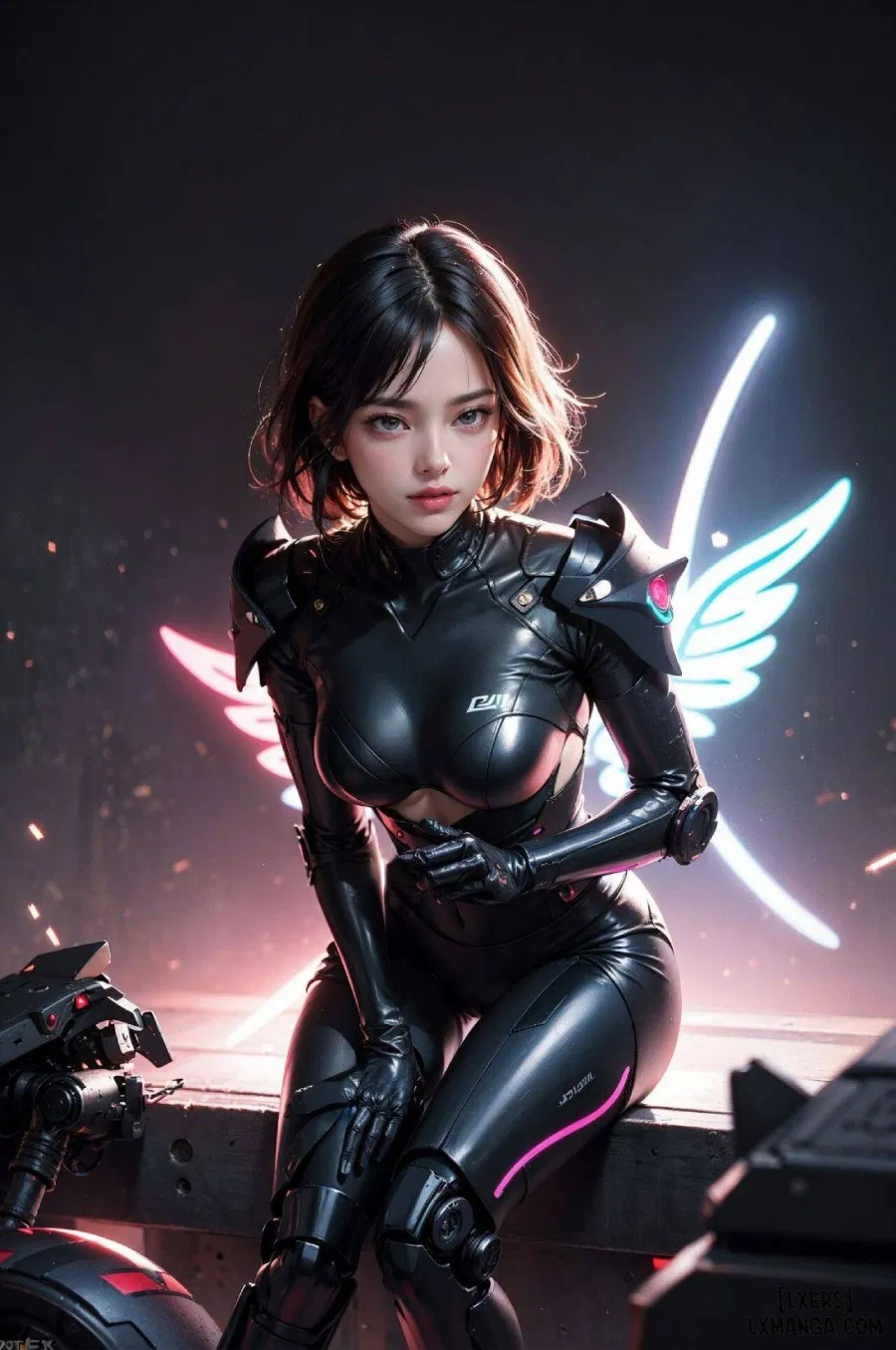Artist AI Generated 