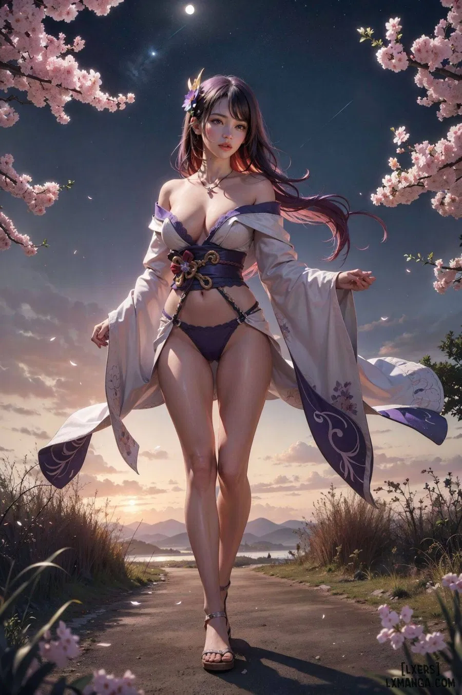 Artist AI Generated 