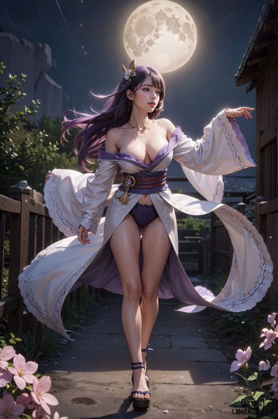 Artist AI Generated 