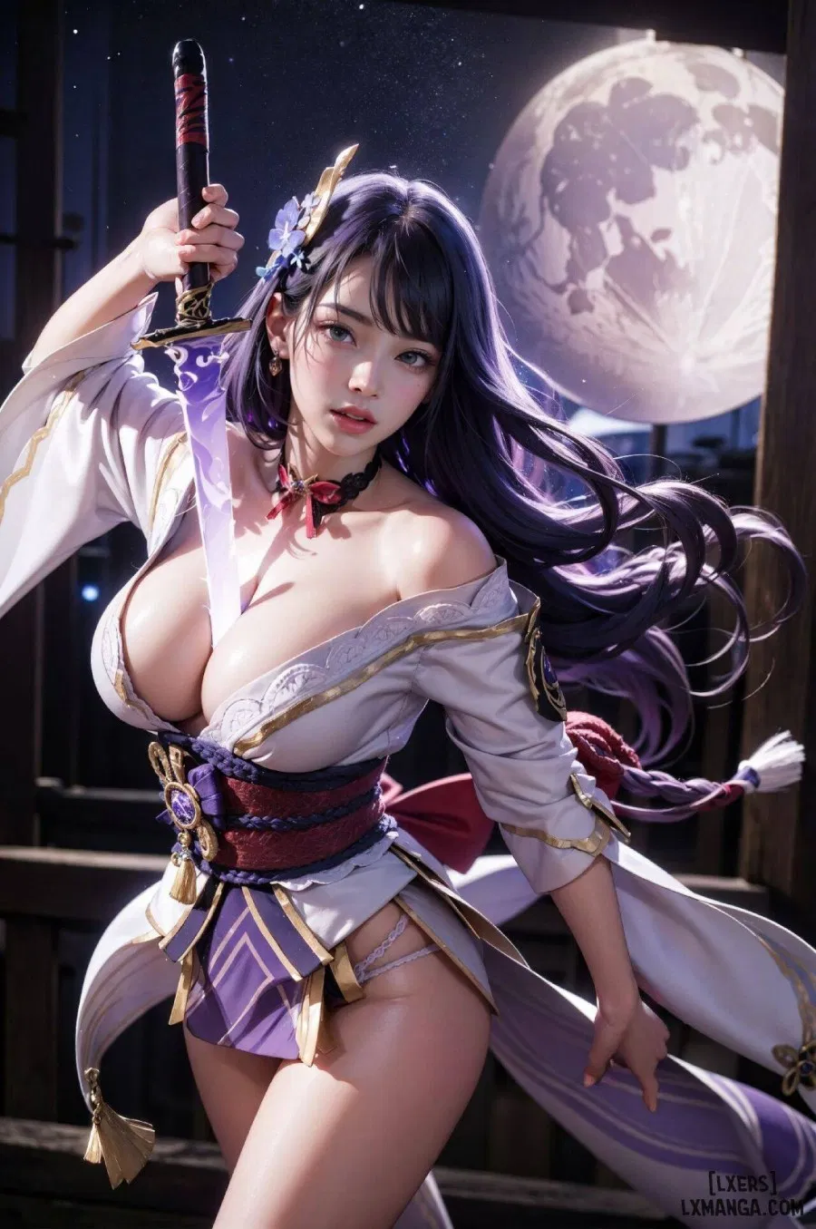 Artist AI Generated 