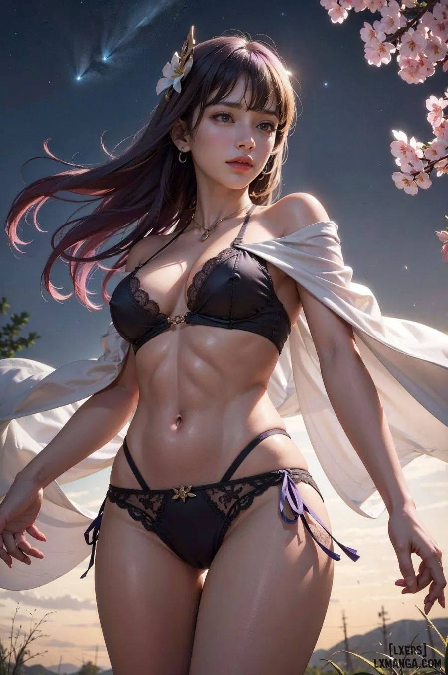 Artist AI Generated 