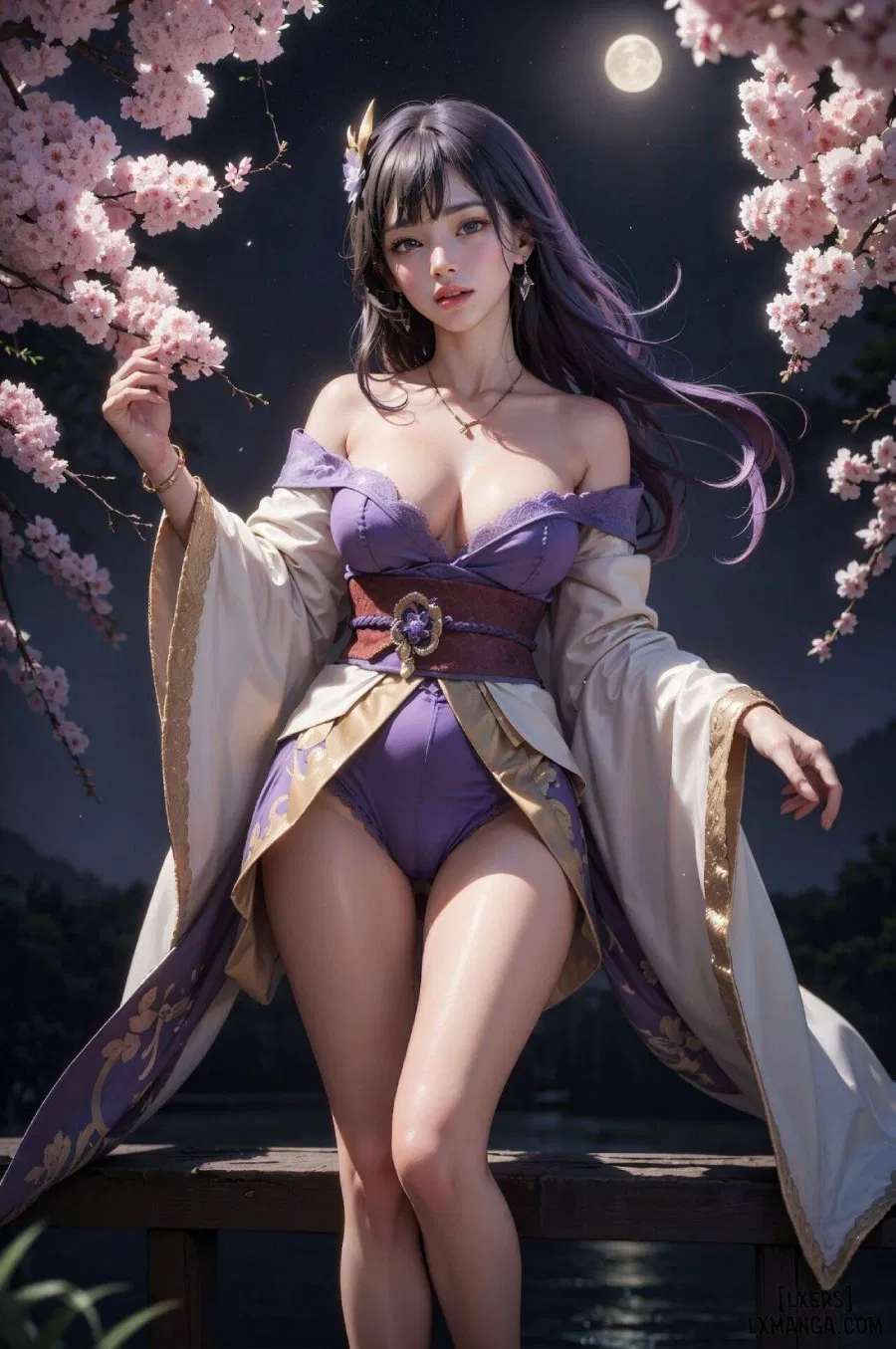 Artist AI Generated 