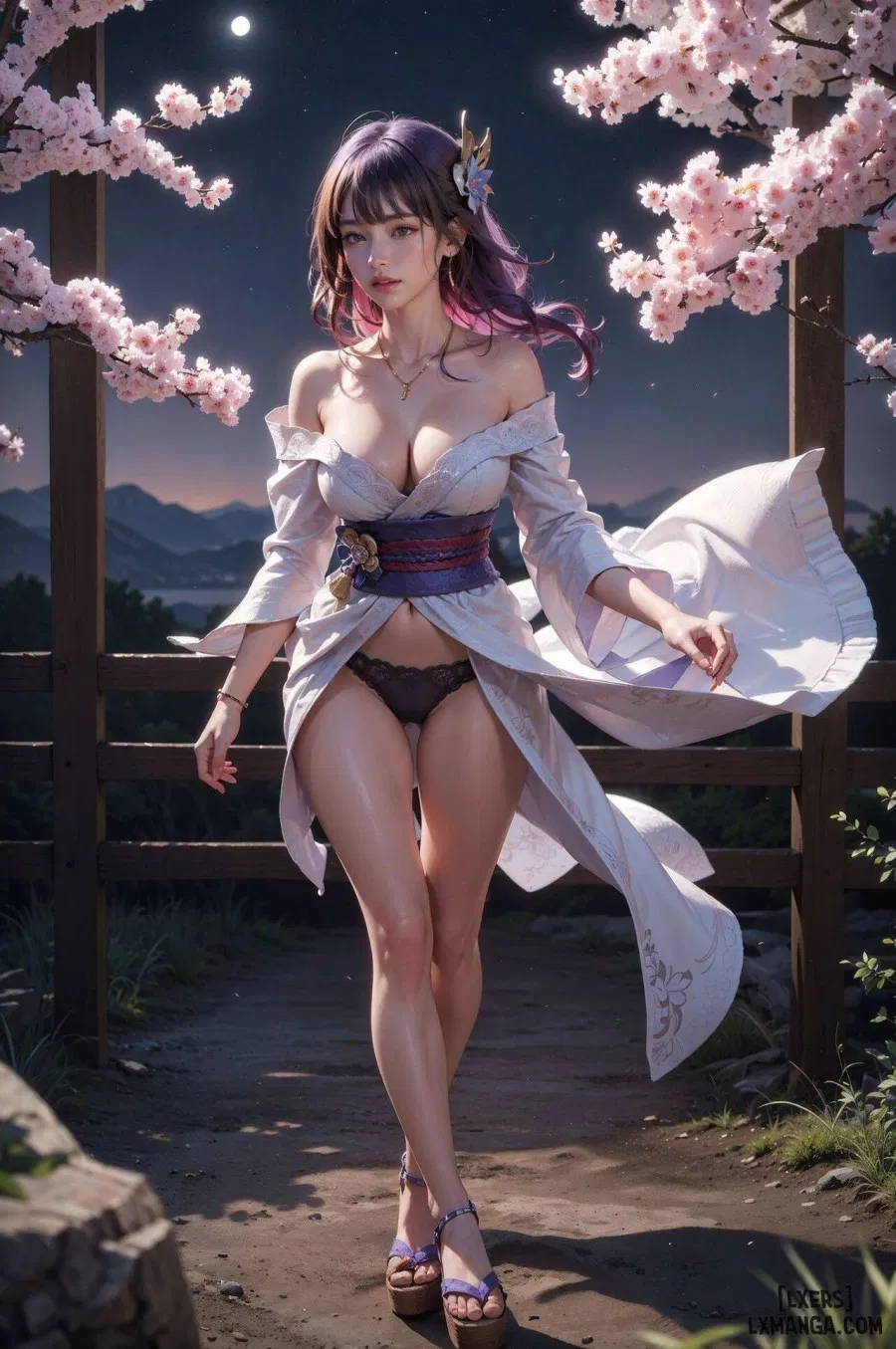 Artist AI Generated 