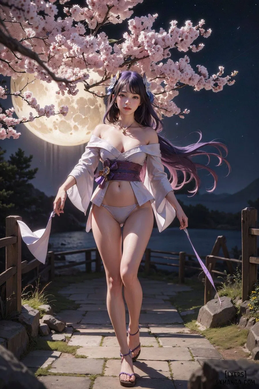 Artist AI Generated 
