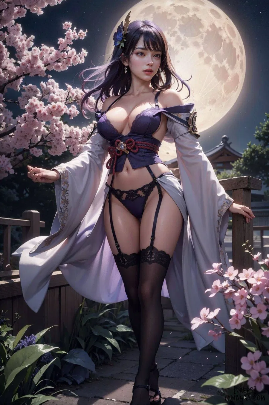 Artist AI Generated 