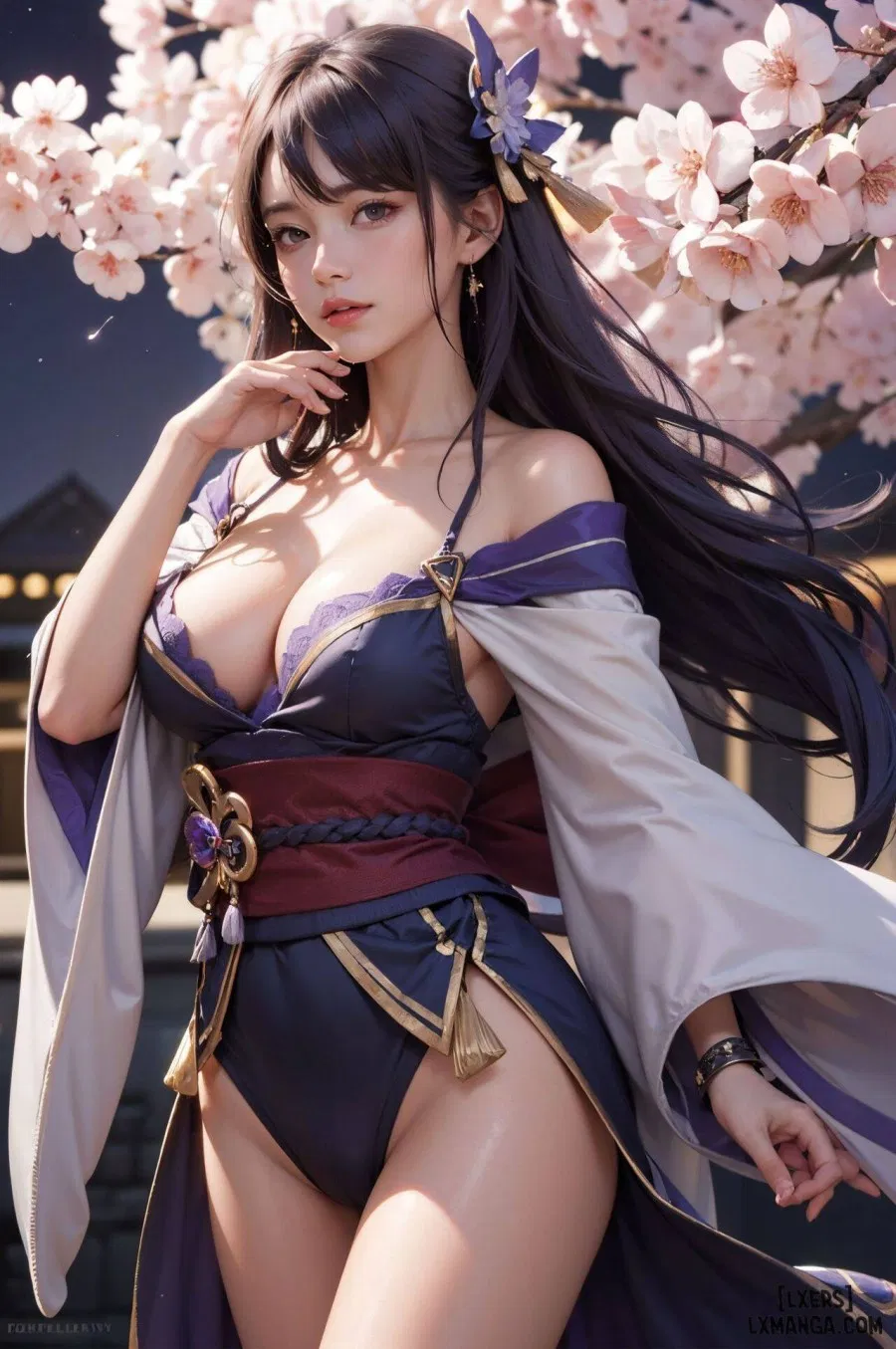 Artist AI Generated 