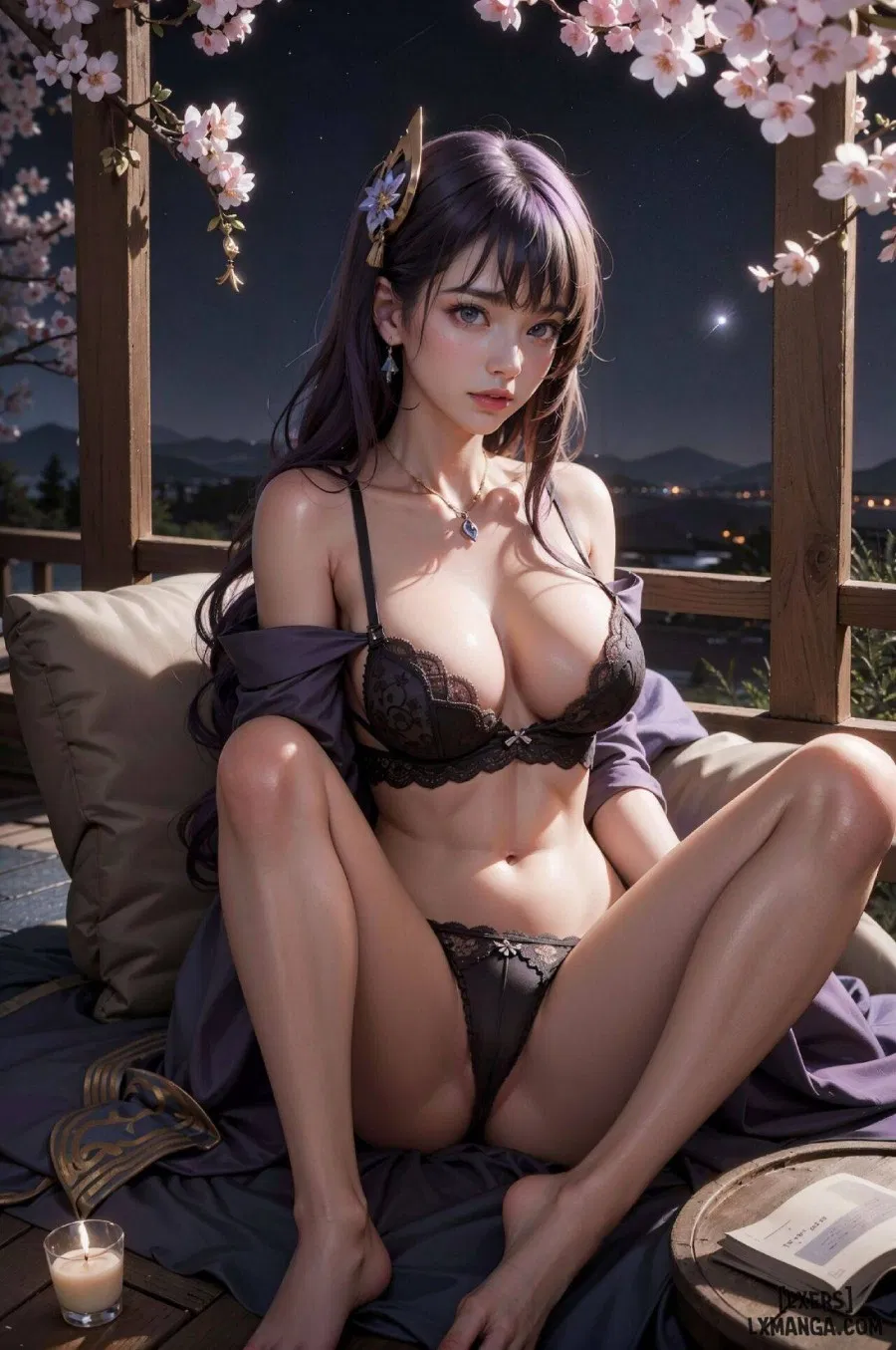 Artist AI Generated 