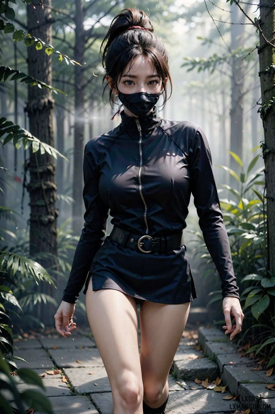 Artist AI Generated 