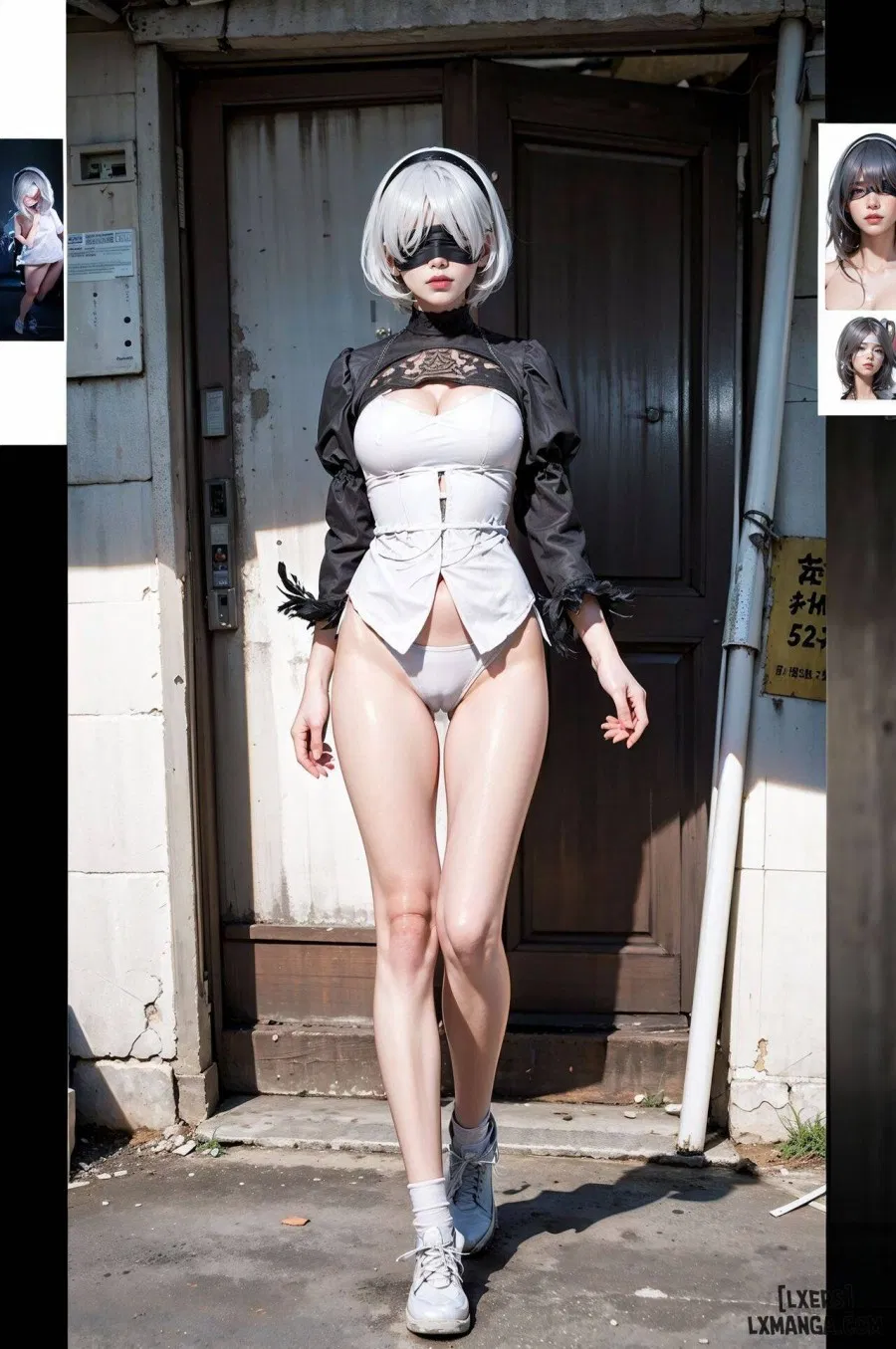 Artist AI Generated 