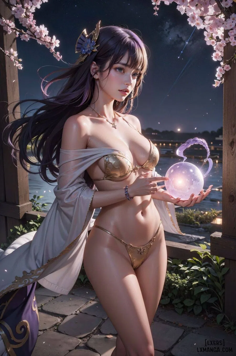 Artist AI Generated 