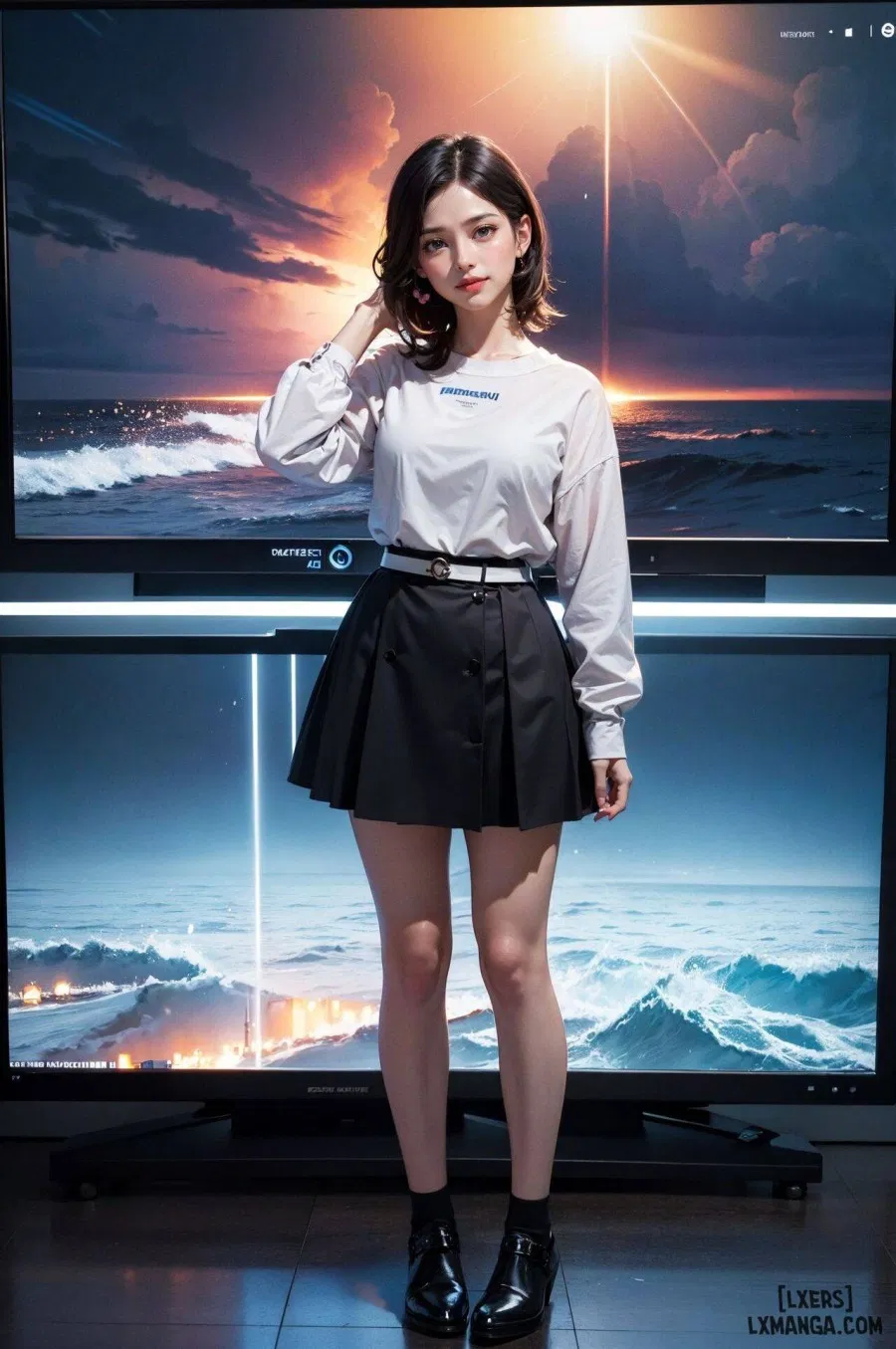 Artist AI Generated 