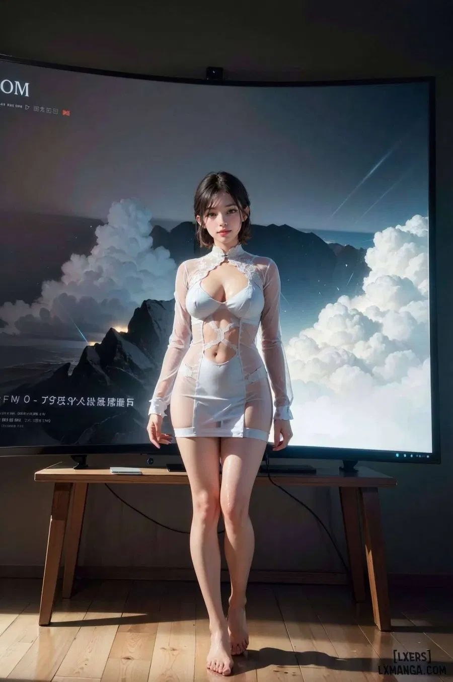 Artist AI Generated 