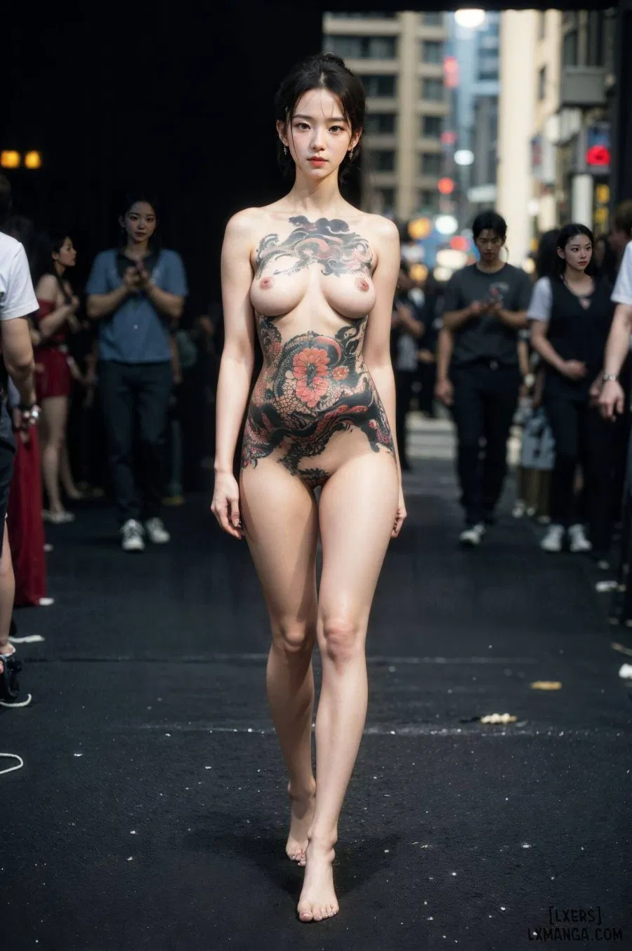 Artist AI Generated 