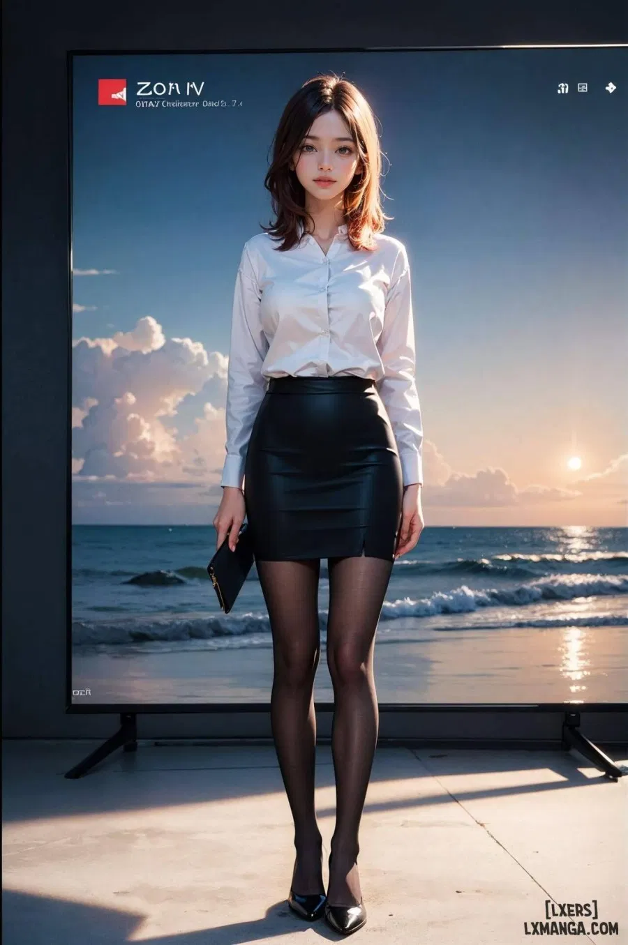 Artist AI Generated 