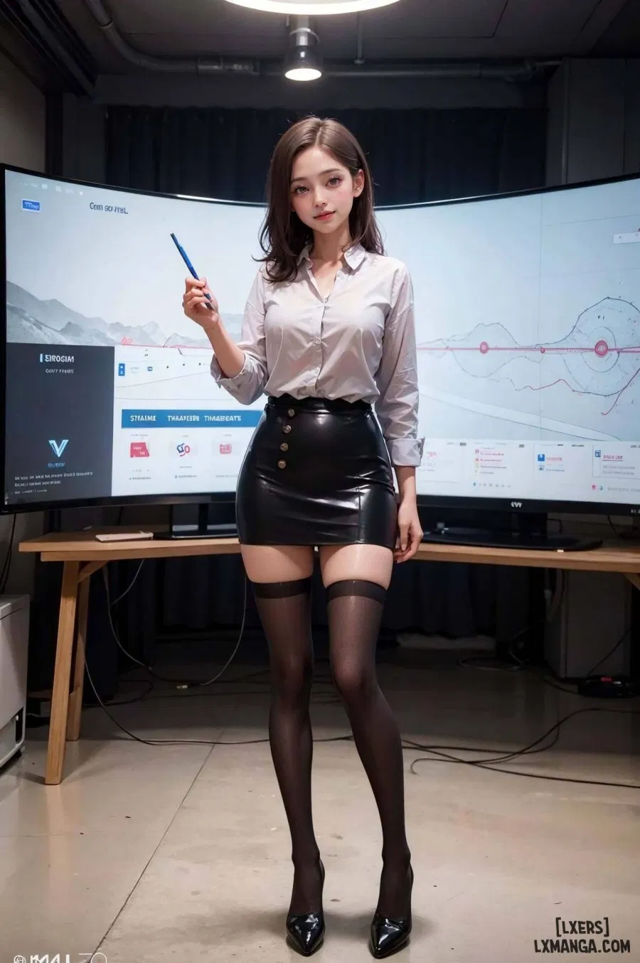 Artist AI Generated 