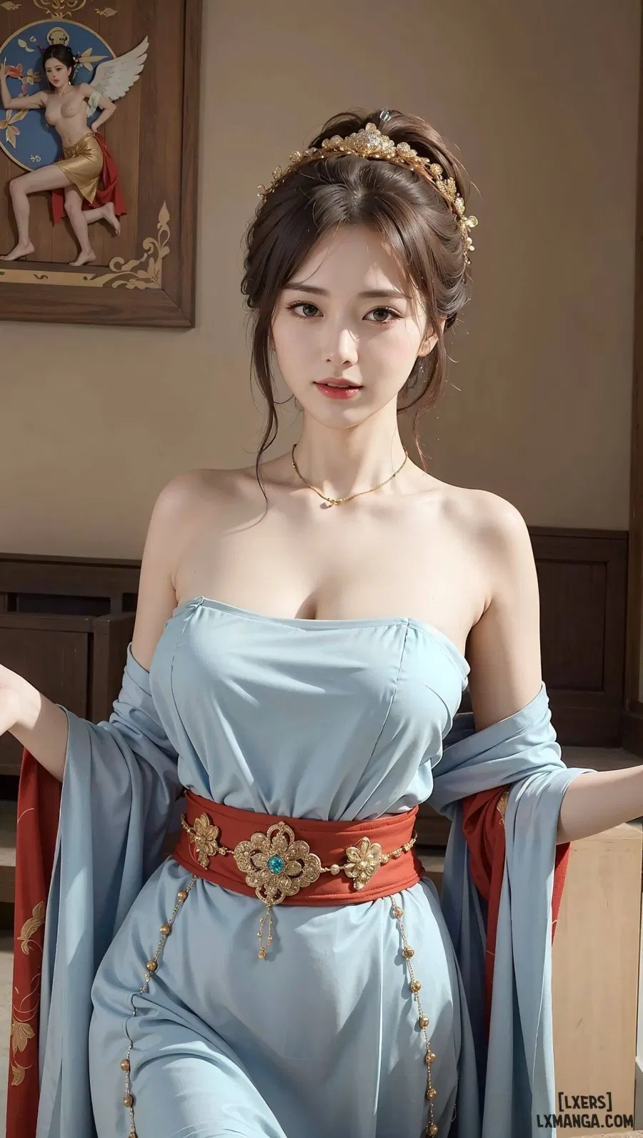 Artist AI Generated 