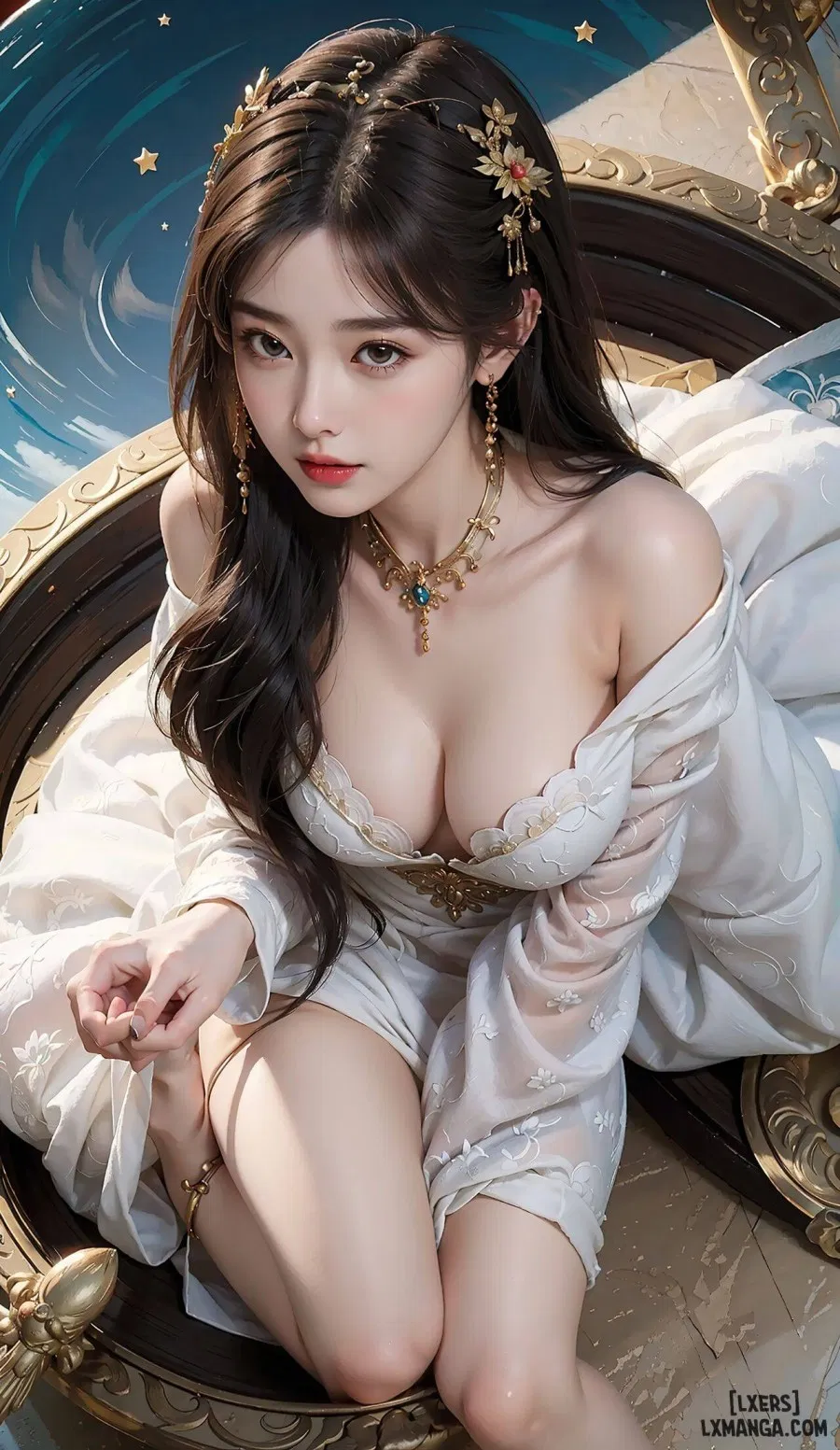 Artist AI Generated 