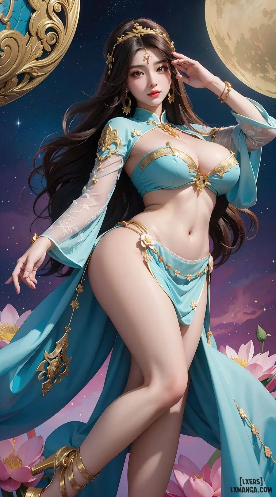 Artist AI Generated 