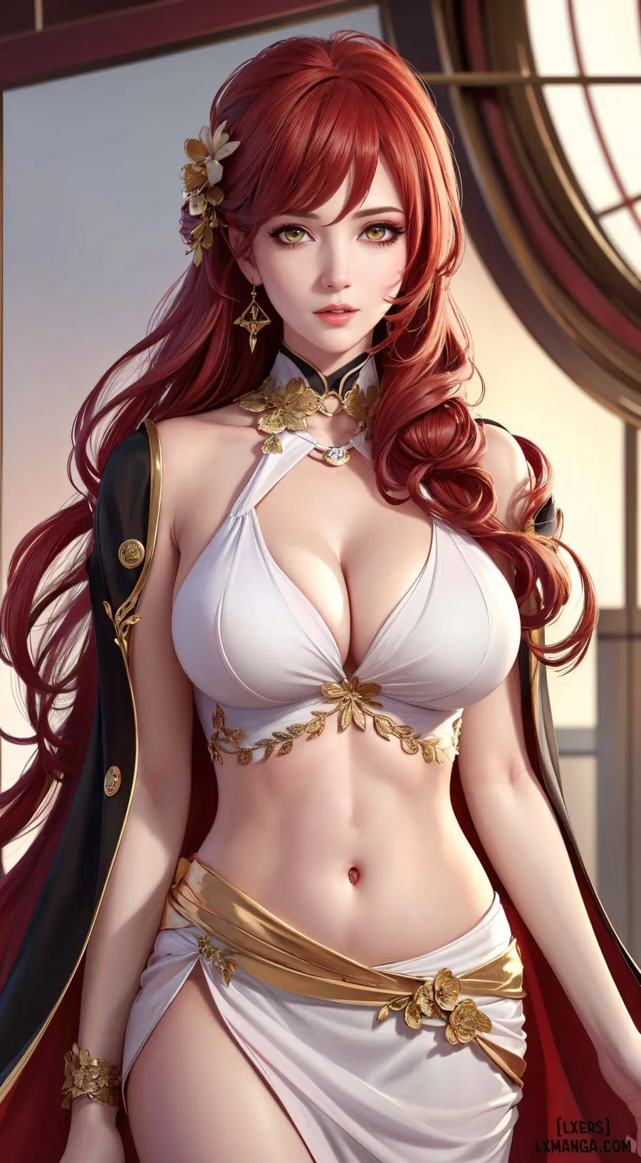 Artist AI Generated 