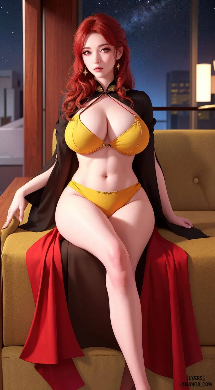 Artist AI Generated 