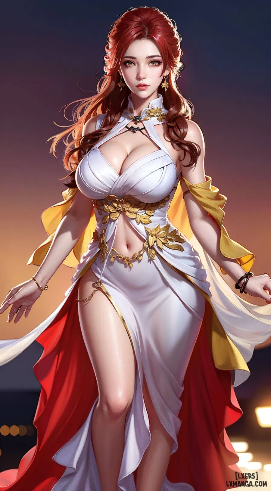 Artist AI Generated 