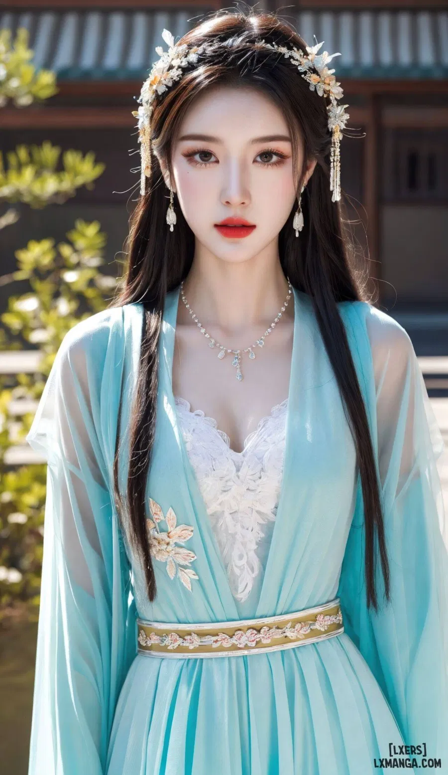 Artist AI Generated 