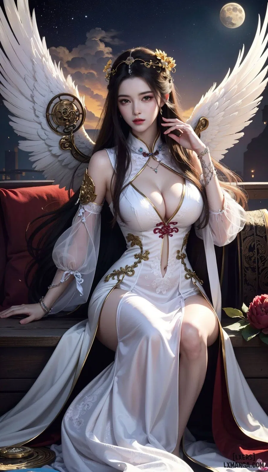Artist AI Generated 