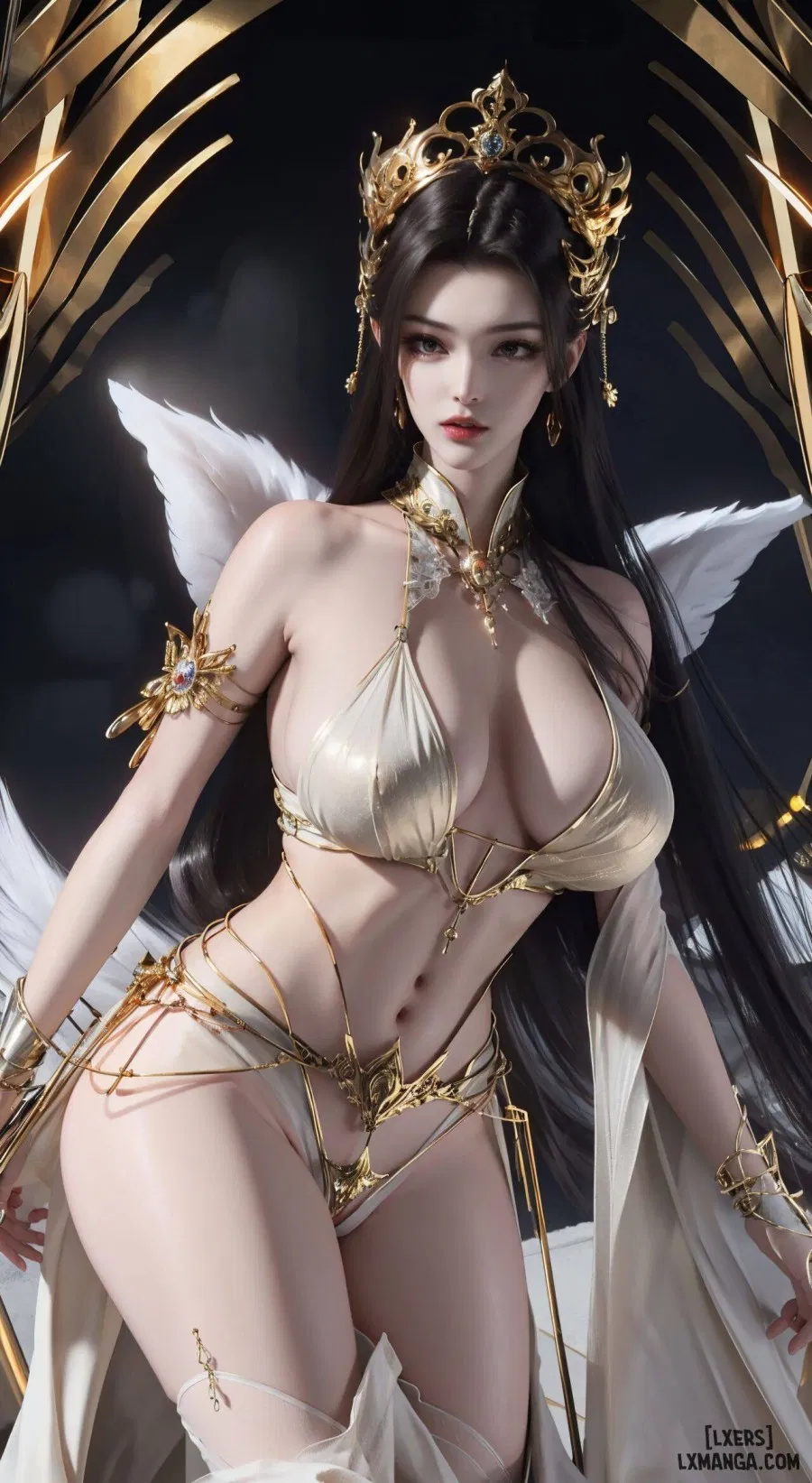 Artist AI Generated 