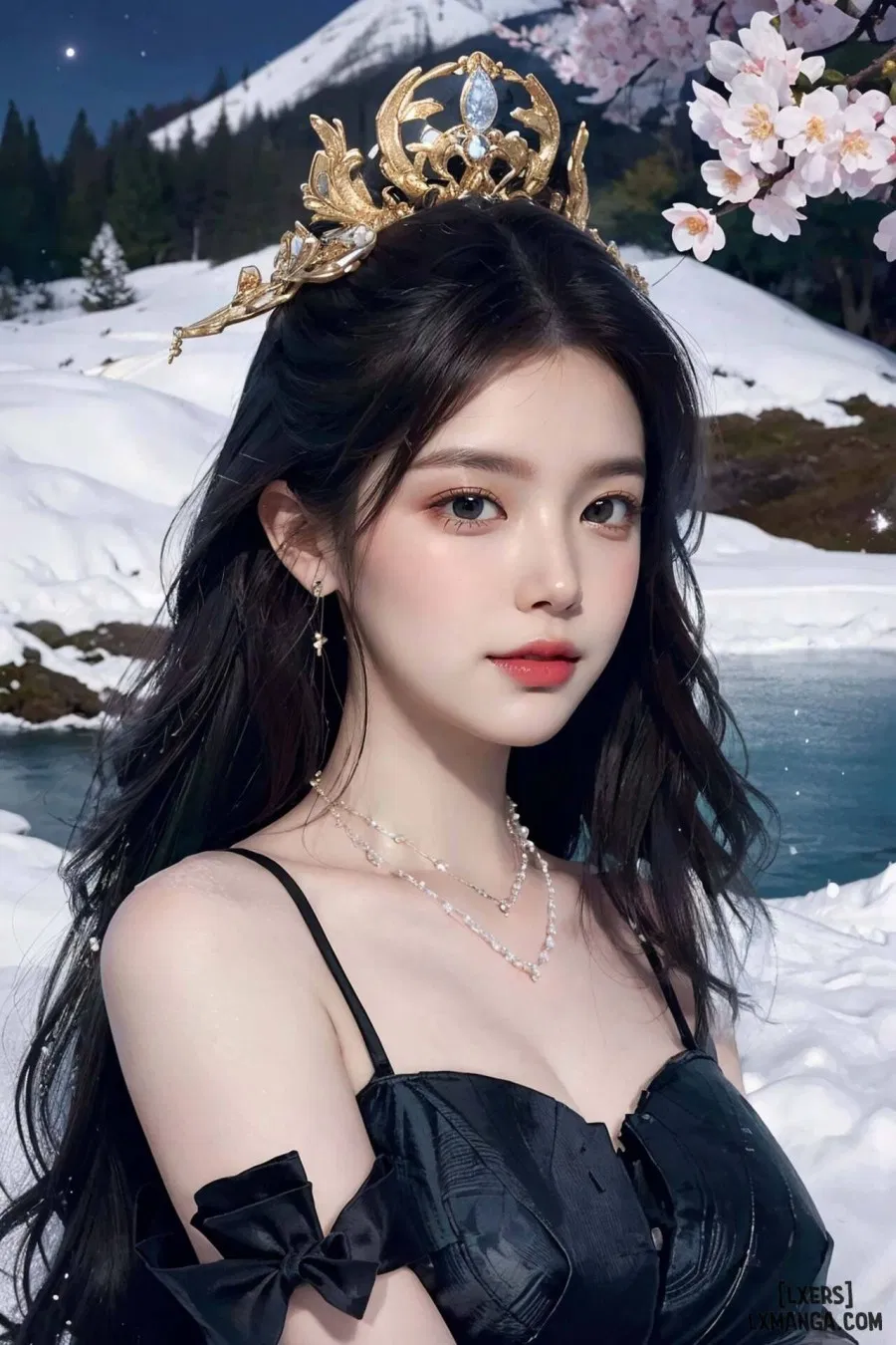 Artist AI Generated 