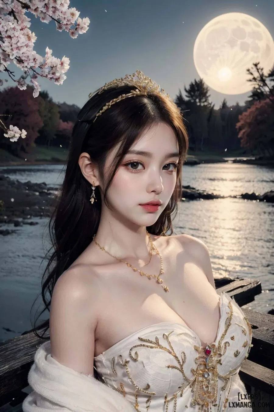 Artist AI Generated 